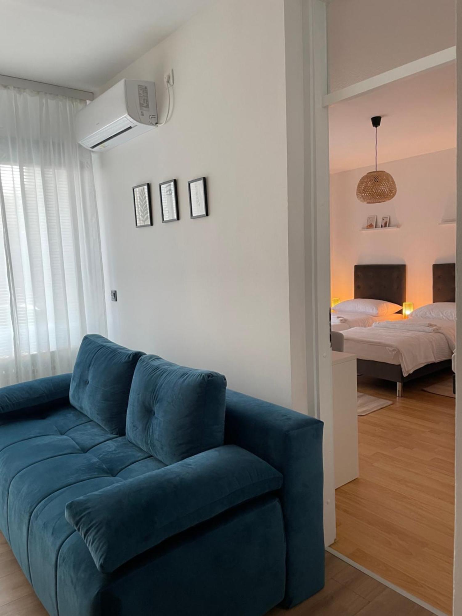 Comodo Apartman Vinkovci Exterior foto
