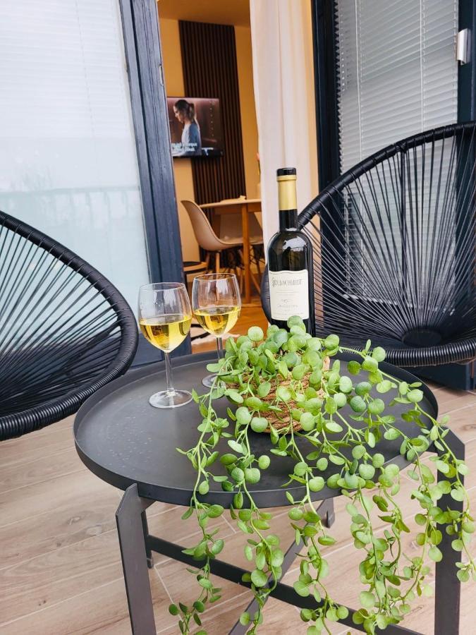 Comodo Apartman Vinkovci Exterior foto