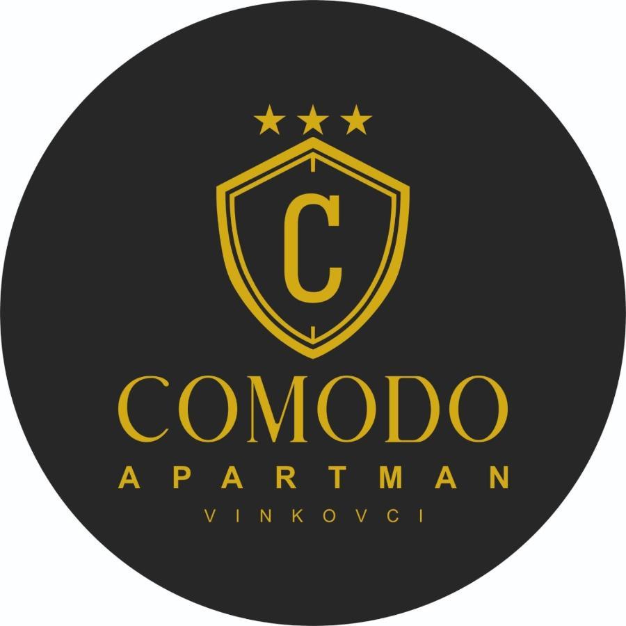 Comodo Apartman Vinkovci Exterior foto