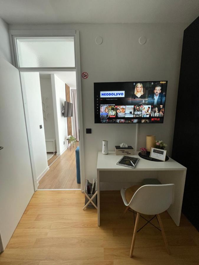 Comodo Apartman Vinkovci Exterior foto