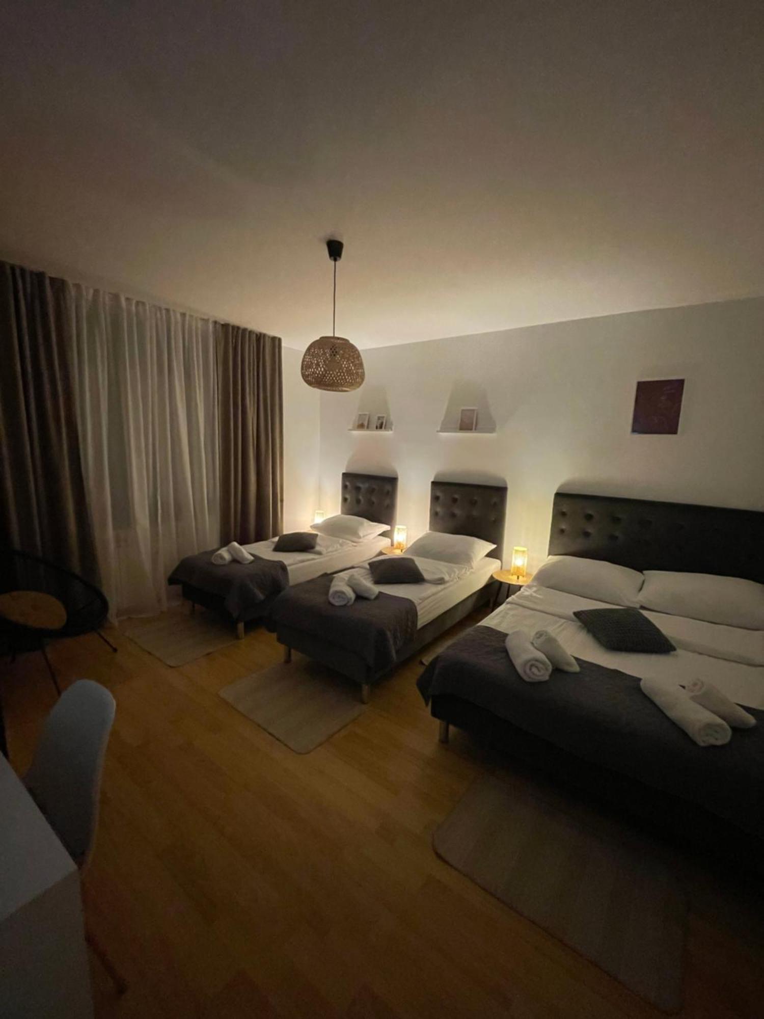 Comodo Apartman Vinkovci Exterior foto